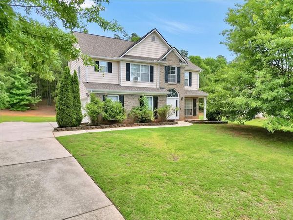 1668 Bennett Drive , Mcdonough, GA 30253