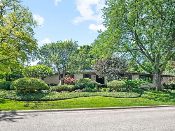 620 Orchard Lane , Glencoe, IL 60022