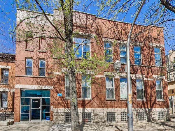 1378 N Wolcott Avenue , Unit 2B, Chicago, IL 60622
