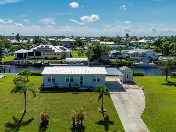 4220 DELTONA DRIVE , PUNTA GORDA, FL 33950