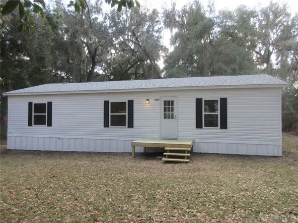 2960 NE 159TH PLACE, CITRA, FL 32113