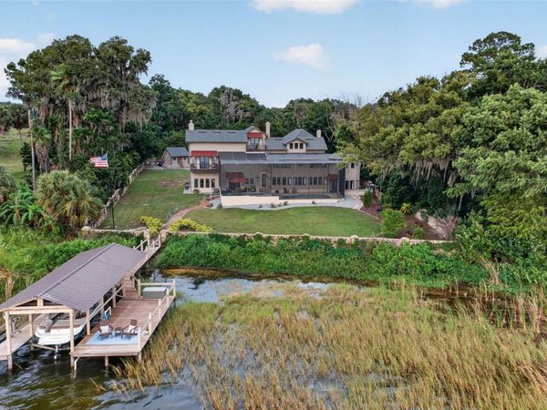6118 DORA DR , MOUNT DORA, FL 32757