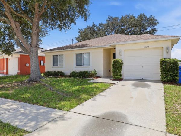 13306 PRESTWICK DRIVE , RIVERVIEW, FL 33579