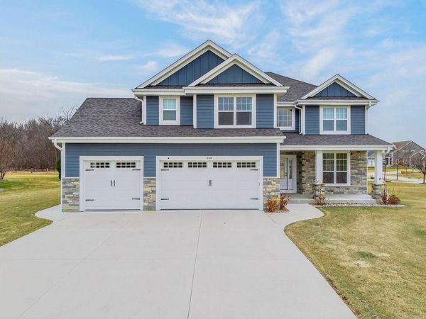 3128 W Hidden Oaks DRIVE, Franklin, WI 53132