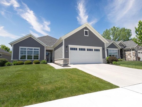 2263 E BALDEAGLE DRIVE, Appleton, WI 54913