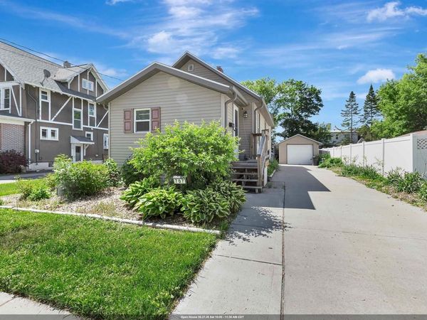 707 E RANDALL STREET, Appleton, WI 54911