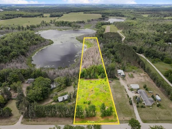 COUNTY Z ROAD, Pound, WI 54161