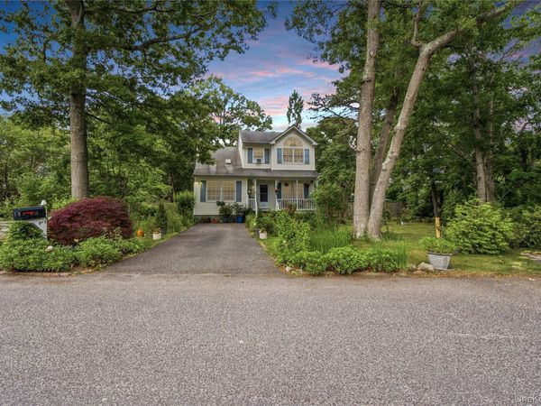 58 Silver Road , Mastic Beach, NY 11951
