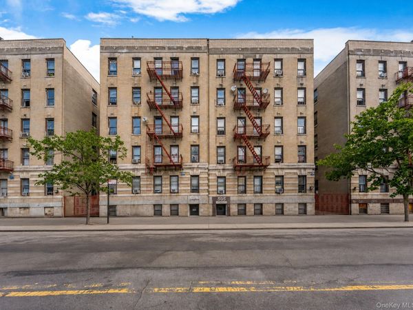 509 W 183rd Street , New York (Manhattan), NY 10033