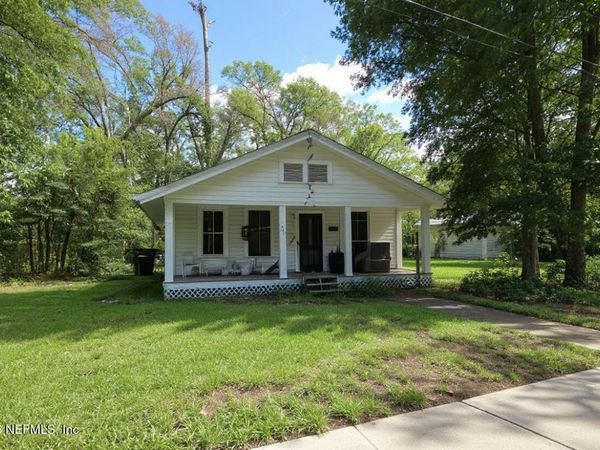722 MADISON Street, Starke, FL 32091