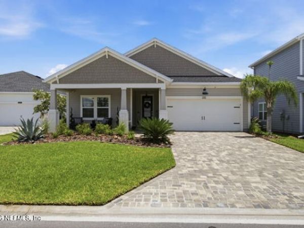 192 PINE CANDLE Way, St. Augustine, FL 32092