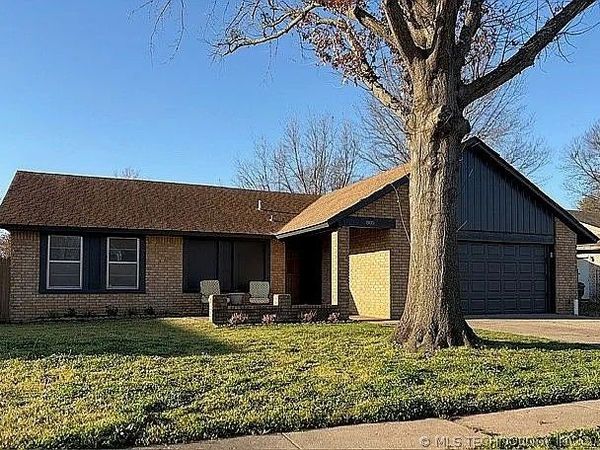 805 Grandview Boulevard , Muskogee, OK 74403