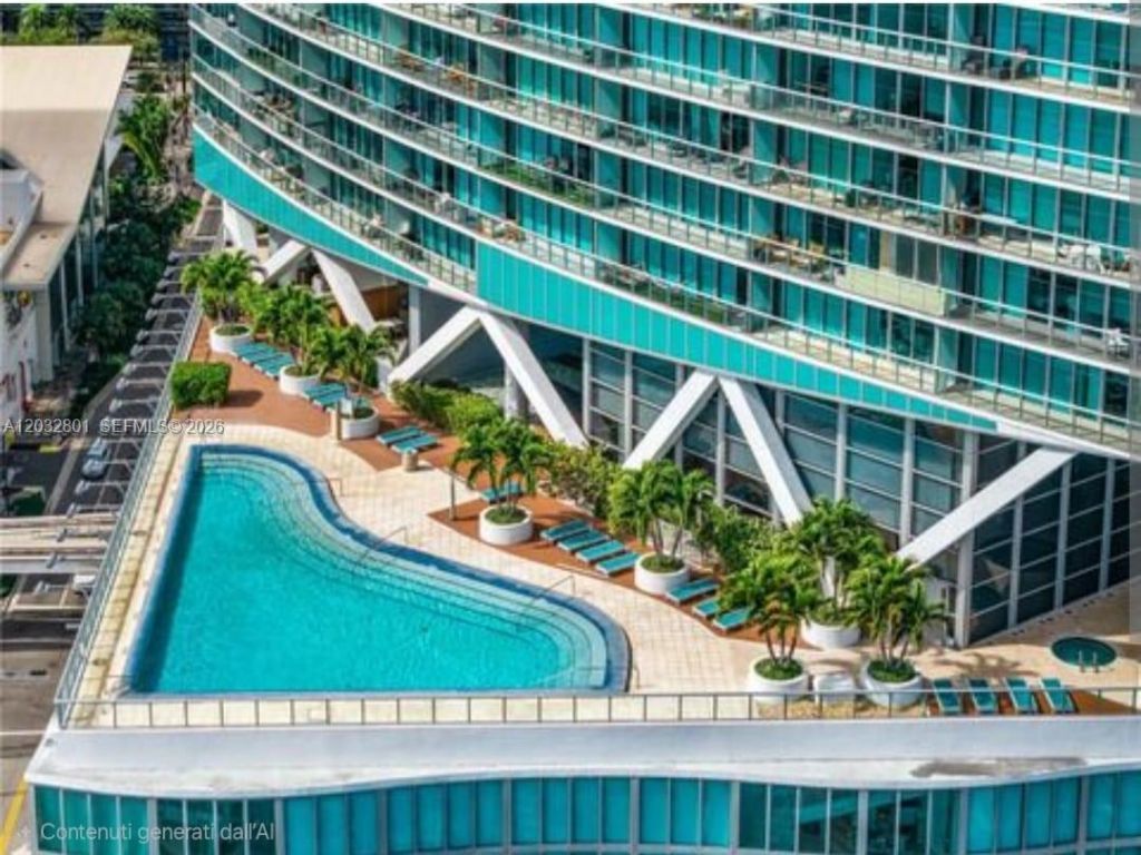 888 Biscayne Blvd, Unit 5107, Miami, FL 33132 Photo