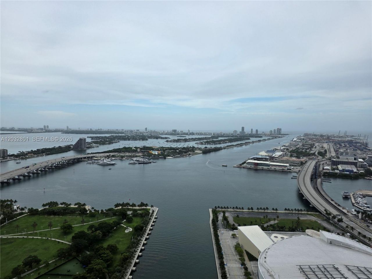 888 Biscayne Blvd, Unit 5107, Miami, FL 33132 Photo