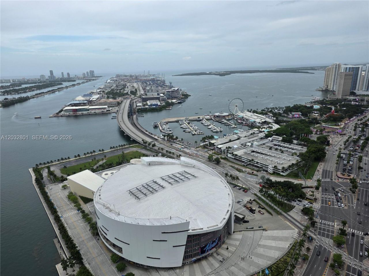 888 Biscayne Blvd, Unit 5107, Miami, FL 33132 Photo