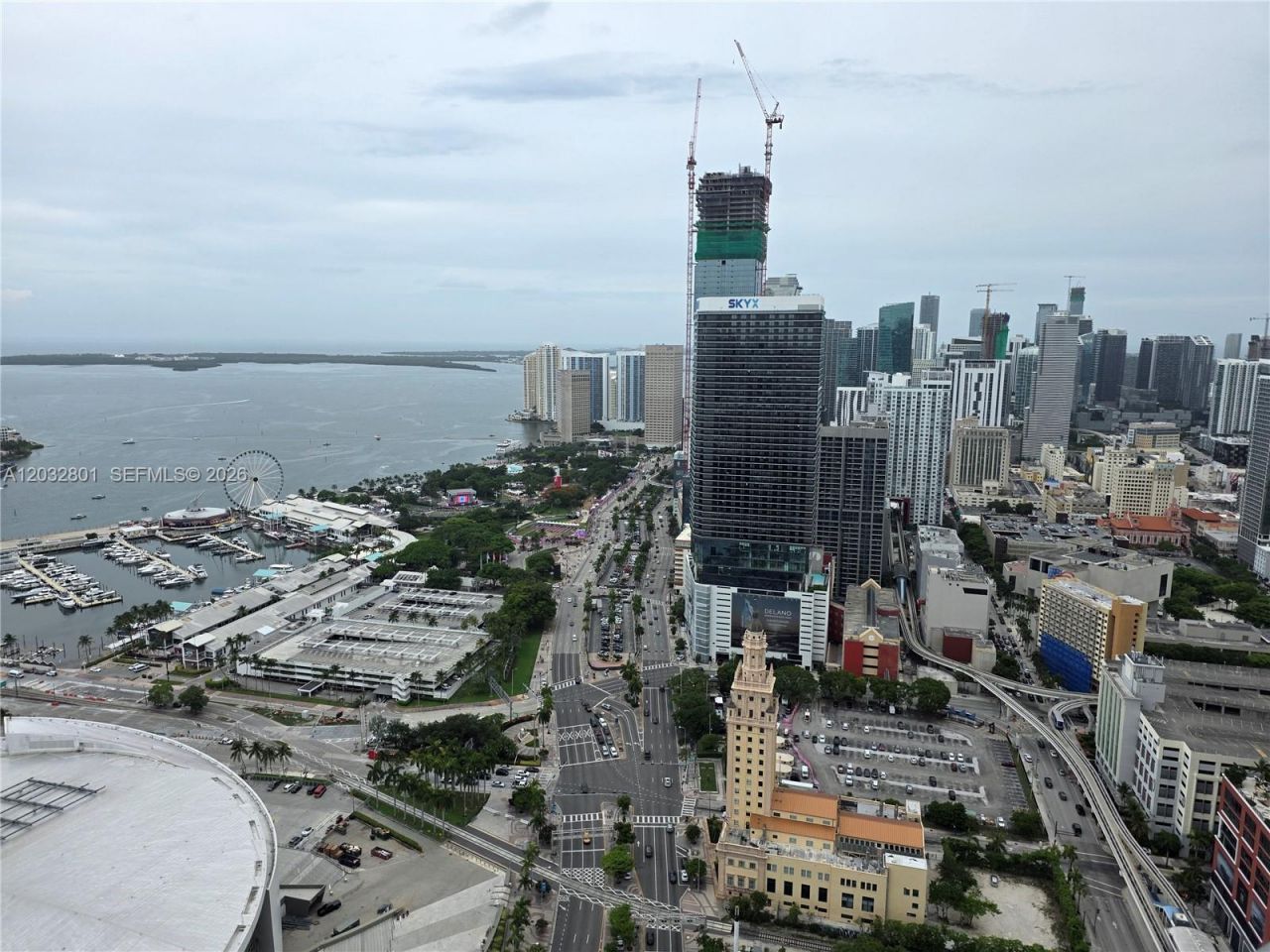 888 Biscayne Blvd, Unit 5107, Miami, FL 33132 Photo