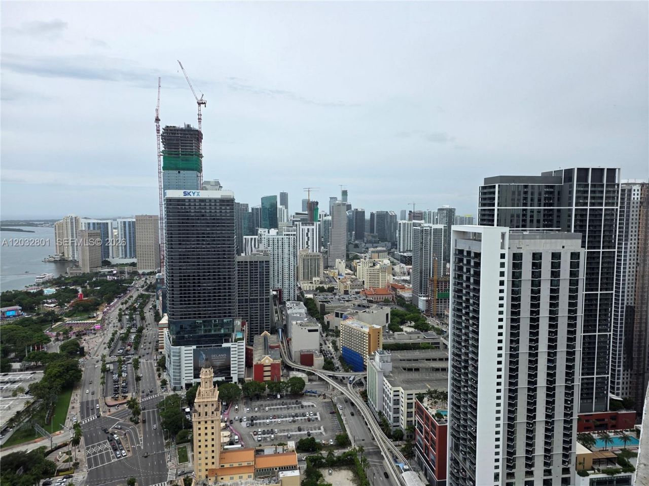 888 Biscayne Blvd, Unit 5107, Miami, FL 33132 Photo