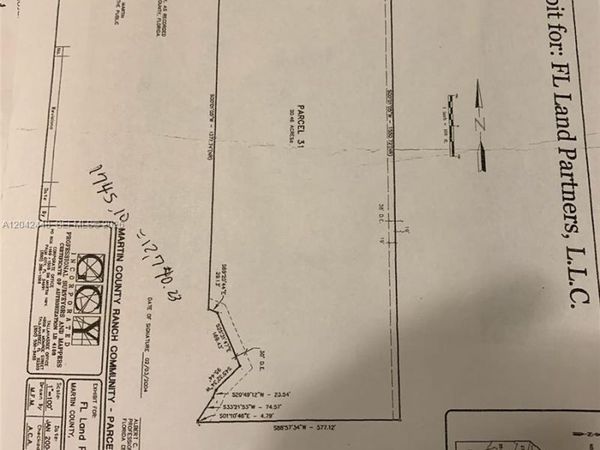 25952 SW Jockeys Run , Stuart, FL 34974
