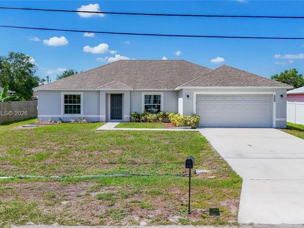 666 SW Jeanne Ave , Port St. Lucie, FL 34953