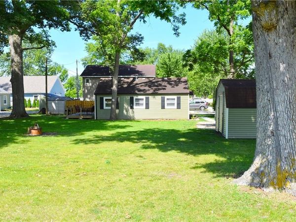 13304 Luthman Road, Minster, OH 45865