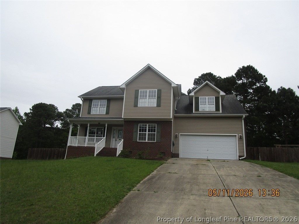 642 Pinevalley Lane, Sanford, NC 27332 Main Photo