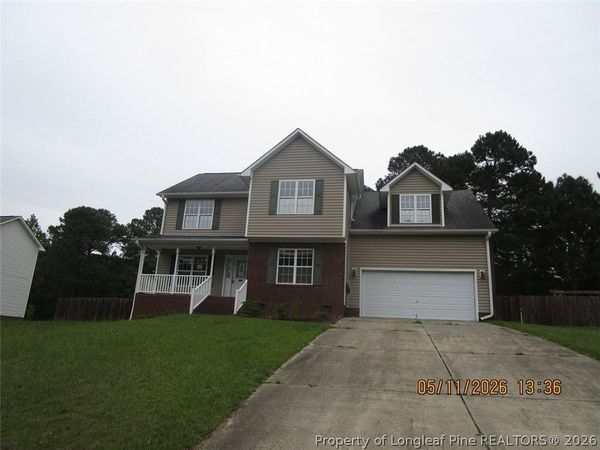 642 Pinevalley Lane, Sanford, NC 27332