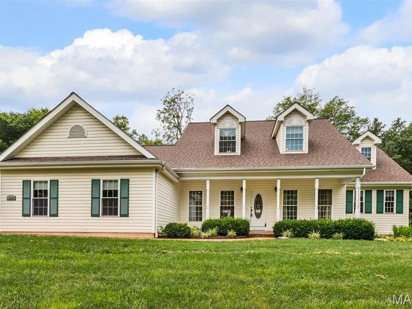 13505 Bluff Hill Acres Court , Marthasville, MO 63357