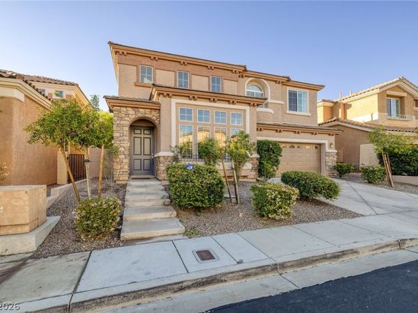 11749 VIA ESPERANZA Avenue , Las Vegas, NV 89138
