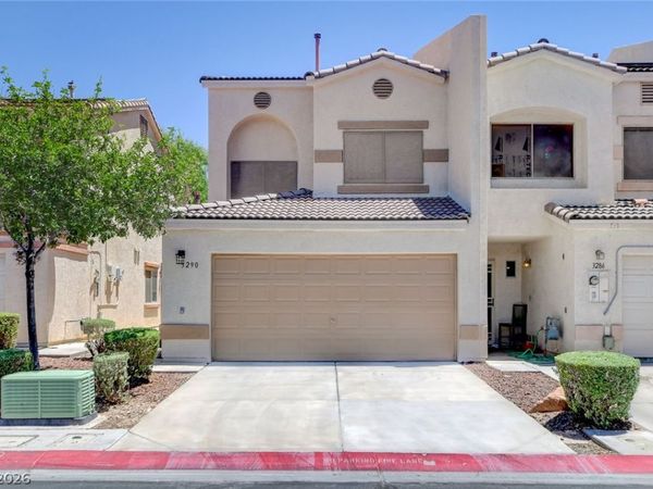 3290 Dragon Fly Street , North Las Vegas, NV 89032