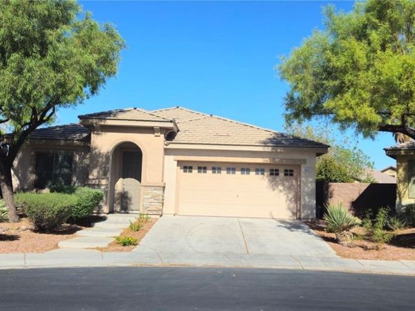 8045 Glacier Falls Street , North Las Vegas, NV 89085