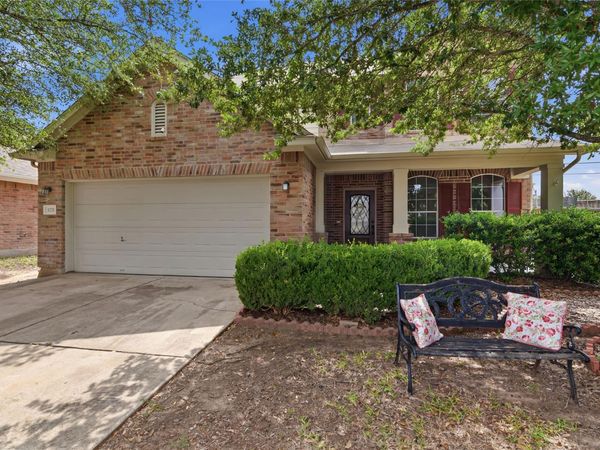 1271 Stone Rim LOOP, Buda, TX 78610