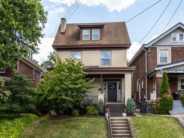 3259 Piedmont, Pittsburgh, PA 15216