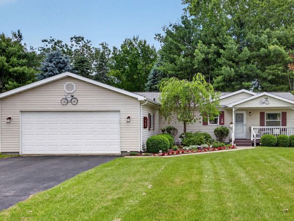7597 Sunset Shores Drive, Canadian Lakes, MI 49346