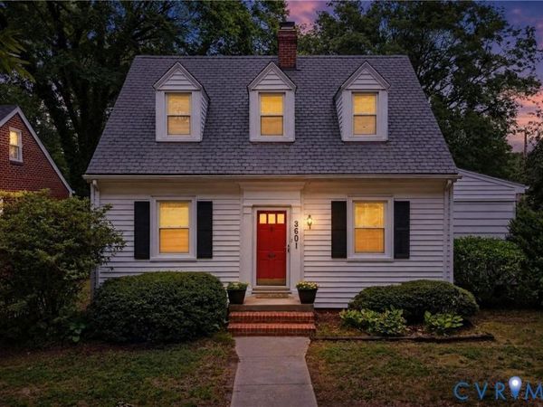 3601 Edgewood Avenue , Richmond, VA 23222