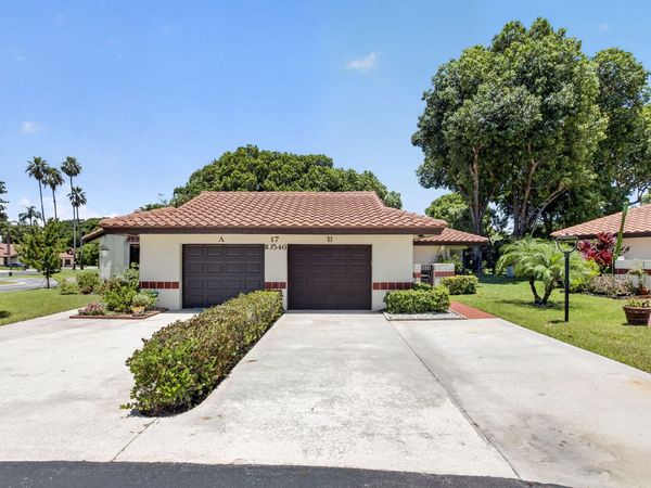 10546 Beach Palm Court, Unit B, Boynton Beach, FL 33437