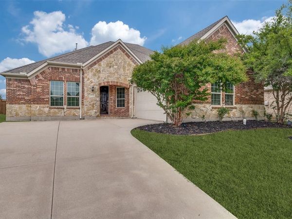 673 Revalen Lane, Frisco, TX 75036