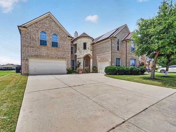 10341 Brunston Road, Fort Worth, TX 76244