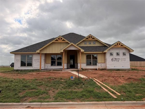 6717 Magdalena Trail, Abilene, TX 79606
