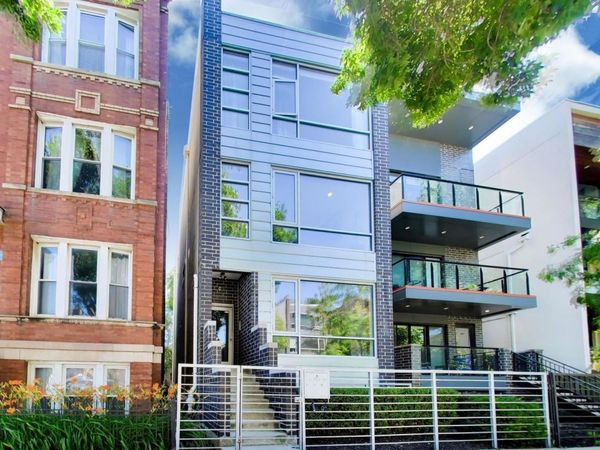 879 N Marshfield Avenue , Unit 2, Chicago, IL 60622