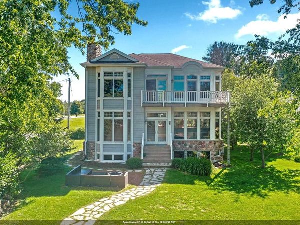 E7353 WELCH ROAD, Fremont, WI 54940