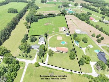 851 McAfee Lane, Salvisa, KY 40372