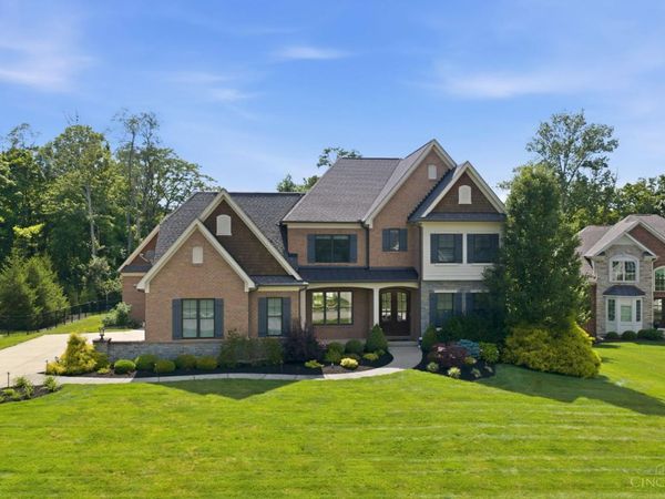 587 Forestedge Drive, Anderson Twp, OH 45255