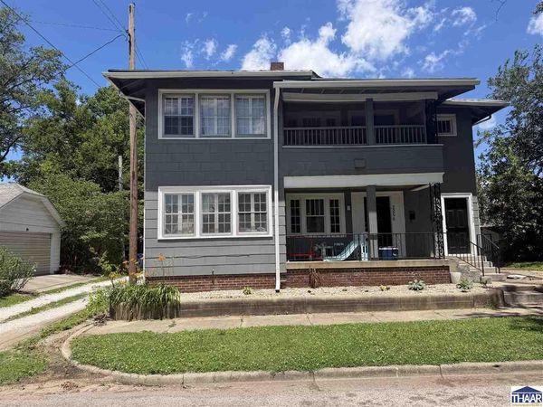 2266 Warren Streets, Terre Haute, IN 47803