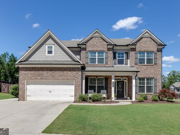 1247 Ruddy Duck Drive, Jefferson, GA 30549