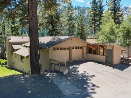 1529 Christy Ln, Olympic Valley, CA 96146 Photo