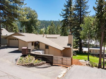 1529 Christy Ln, Olympic Valley, CA 96146 Photo
