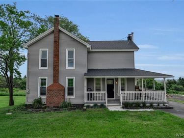 6197 Curriers Road , Arcade, NY 14009