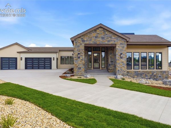 390 Silver Rock Place, Colorado Springs, CO 80921