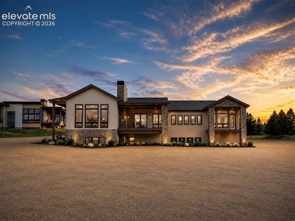 390 Silver Rock Place, Colorado Springs, CO 80921