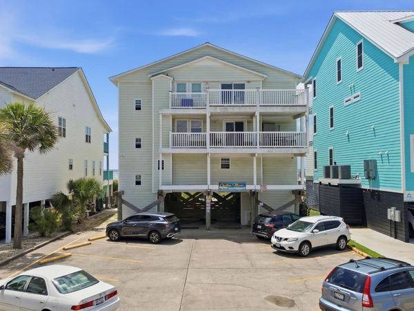 909 S Ocean Blvd. , Unit 303, North Myrtle Beach, SC 29582
